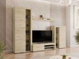 Ensemble de salon Tucson 103 (Sonoma chêne)