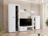 Ensemble de salon Univio (Blanc)