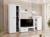 Ensemble de salon Univio (Blanc)