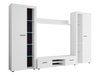 Ensemble de salon Univio II (Blanc)