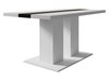 Table basse Tucson 147 (Blanc + Noir)