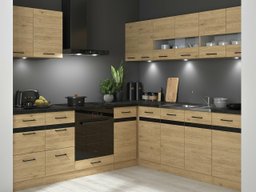 Cuisine complète modulaire Berna 123