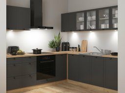 Cuisine complète modulaire Classic Grey Oak 121