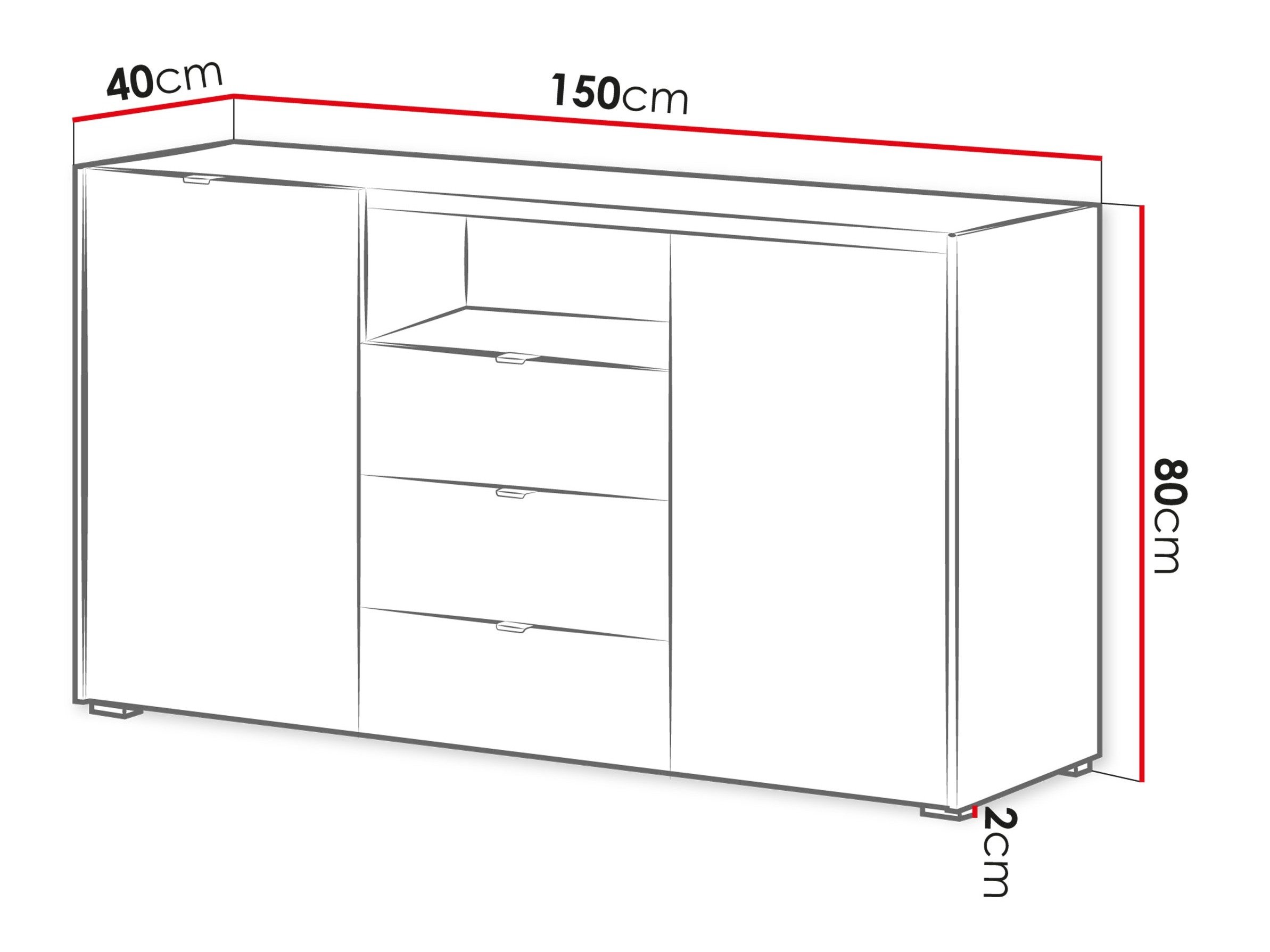 Commode Comfivo Vomoro 101