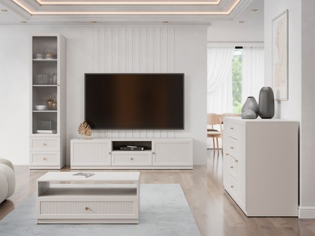 Ensemble de salon Comfivo Meleti 105