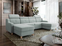 Canapé d'angle Temple 129 (Paros 05)