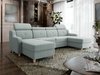 Canapé d'angle Temple 129 (Paros 05)