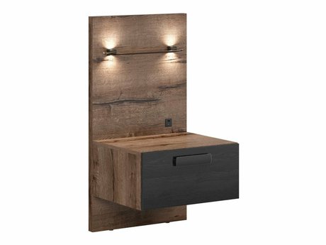 Table de chevet Livmoru 124