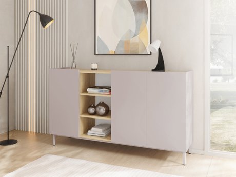 Buffet Veldome 100 (Cachemire + Chêne Cremona)