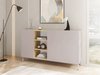 Buffet Veldome 100 (Cachemire + Chêne Cremona)