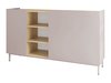 Buffet Veldome 100 (Cachemire + Chêne Cremona)
