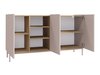 Buffet Veldome 100 (Cachemire + Chêne Cremona)