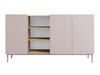 Buffet Veldome 100 (Cachemire + Chêne Cremona)