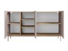 Buffet Veldome 100 (Cachemire + Chêne Cremona)