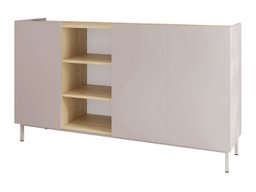 Buffet Veldome 100 (Cachemire + Chêne)