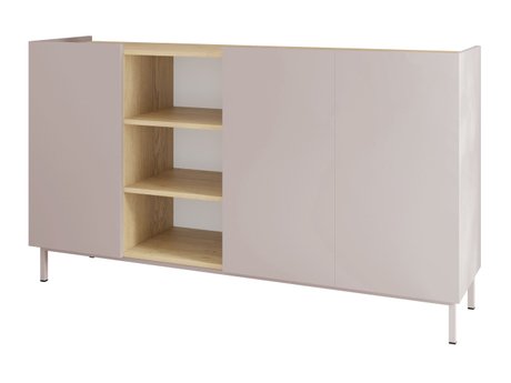 Buffet Veldome 100 (Cachemire + Chêne)