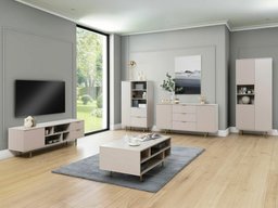 Ensemble de salon Virdomi 106 (Cachemire)