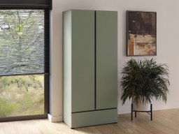 Armoire Alfere 118 (Vert)
