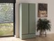 Armoire Alfere 118 (Vert)