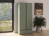 Armoire Alfere 118 (Vert)