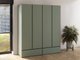 Armoire Alfere 119 (Vert)