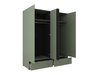 Armoire Alfere 119 (Vert)