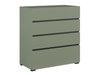 Commode Alfere 121 (Vert)