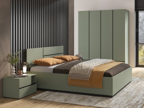 Ensemble de chambre Alfere 124 (Vert)
