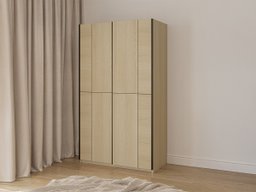Armoire Austin 369 (Chêne)