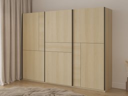 Armoire Austin 370 (Chêne)