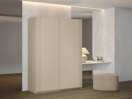 Armoire Austin 371 (Beige)