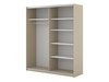Armoire Austin 372 (Beige)