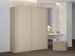 Armoire Austin 372 (Beige)