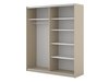 Armoire Austin 372 (Beige)