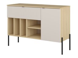 Commode Levtenu 113 (Chêne + Cachemire)