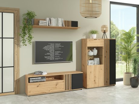 Ensemble de salon Orlnolu 112