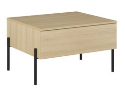Table basse Levtenu 116 (Chêne)