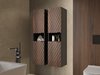 Armoire de salle de bain murale Elitese 101