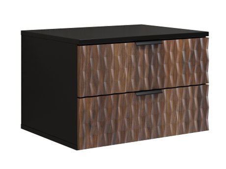 Armoire de salle de bains murale pour lavabo Elitese 102