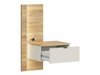 Table de chevet Luorlo 101 (Droit)