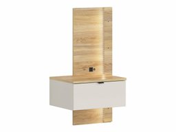 Table de chevet Luorlo 101 (Gauche)