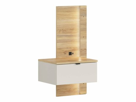 Table de chevet Luorlo 101 (Gauche)