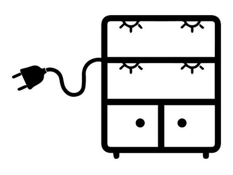 Éclairage LED Sorcavi 104