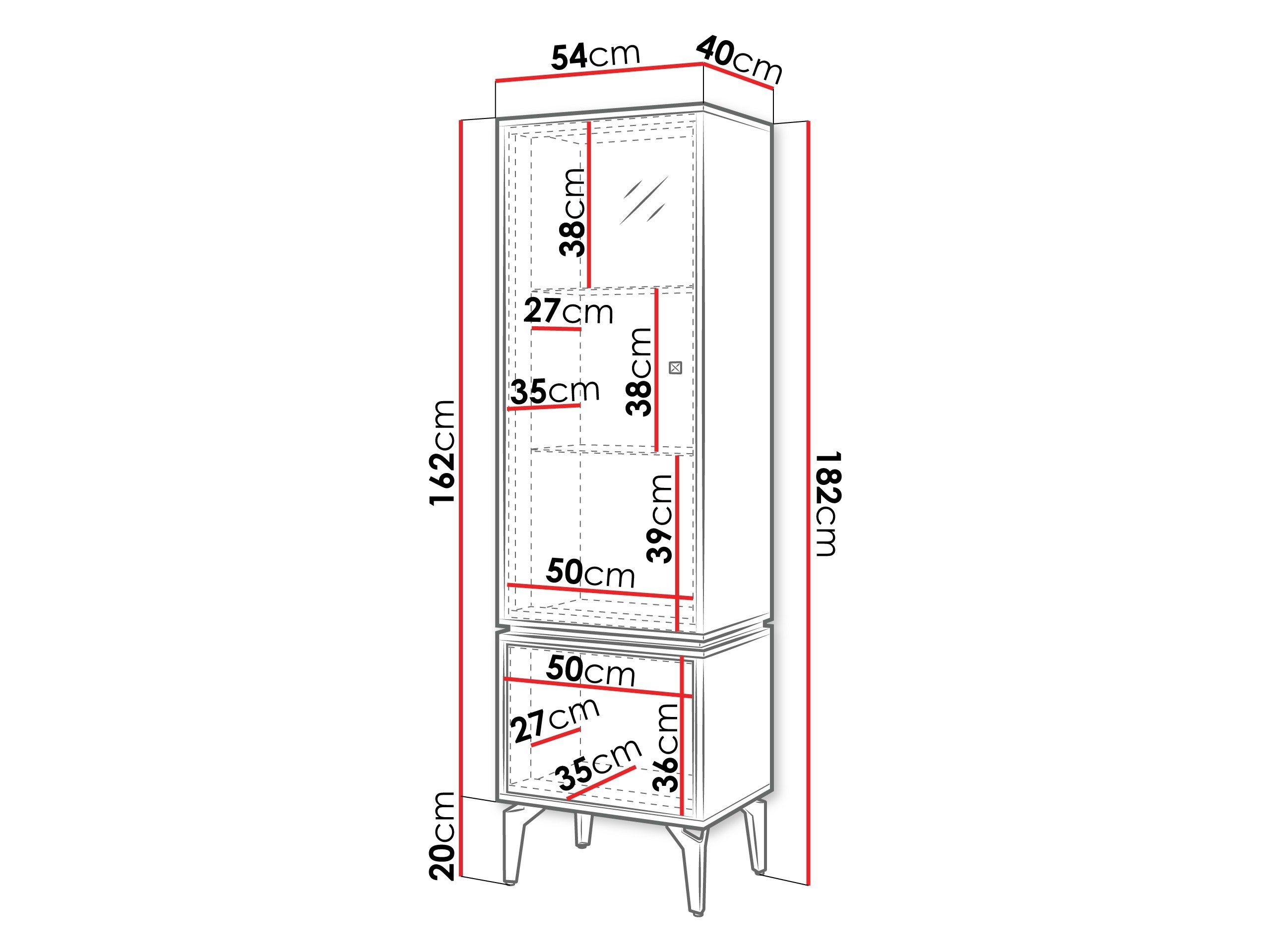 Étagère Cornovu 103