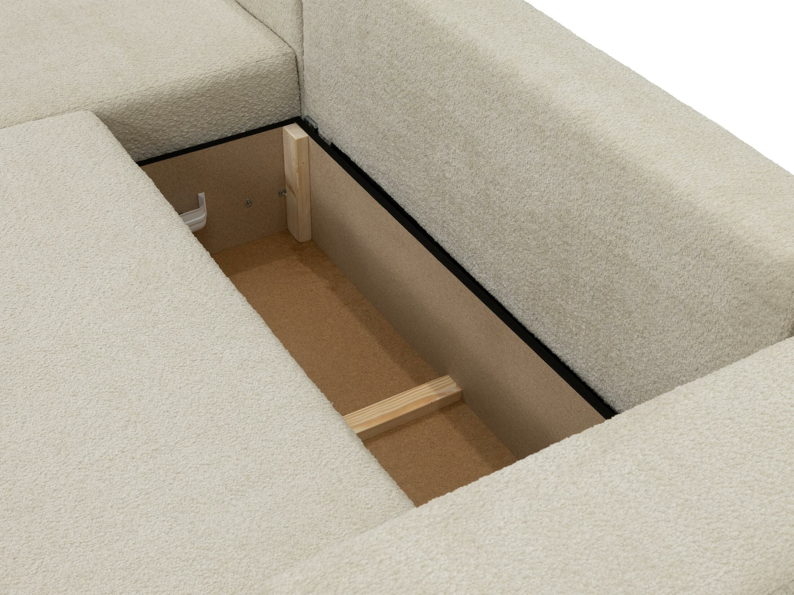 Canapé d'angle Comfivo Societas (Clara 215.03)