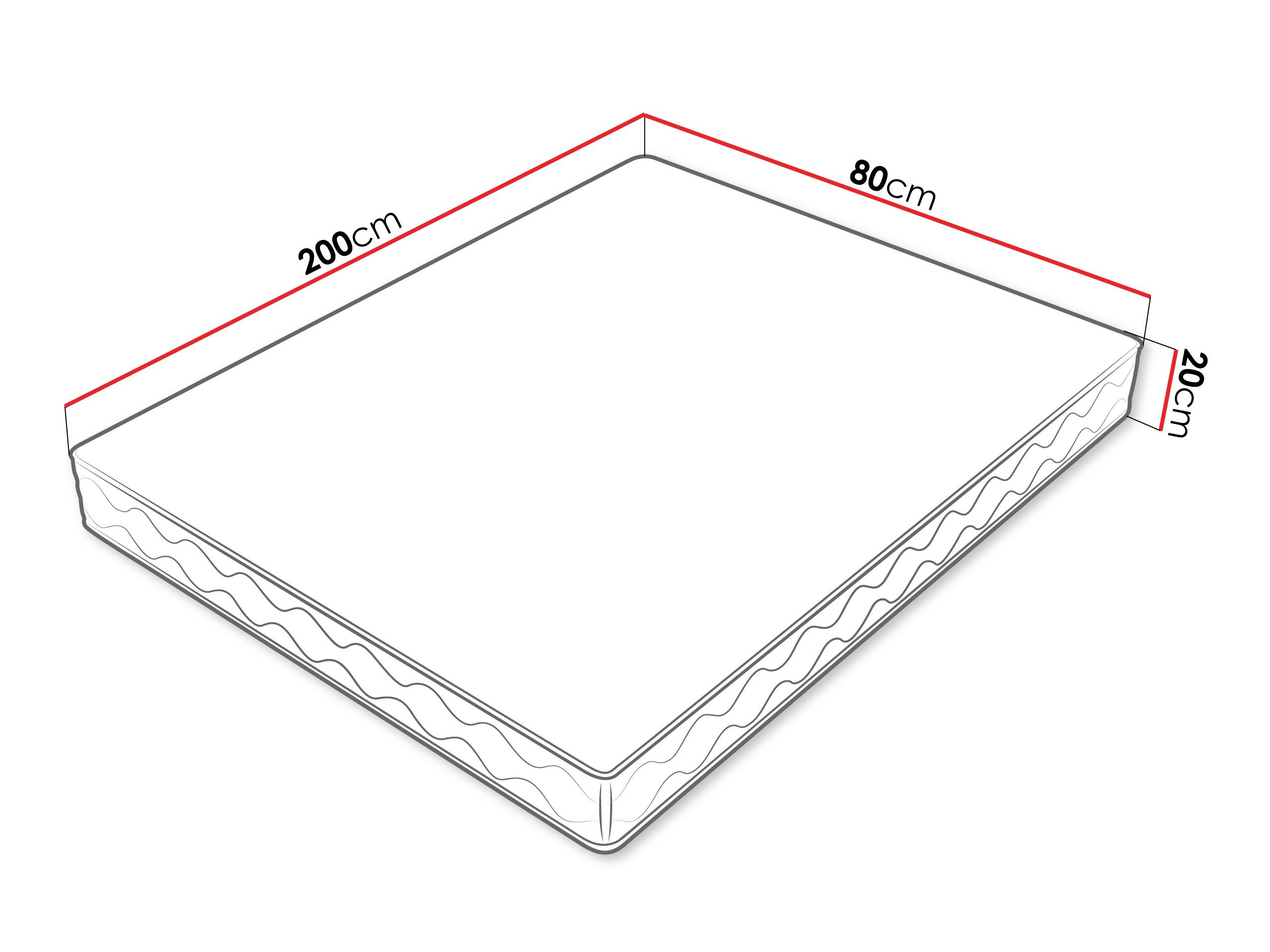 Matelas ComfiDream 207