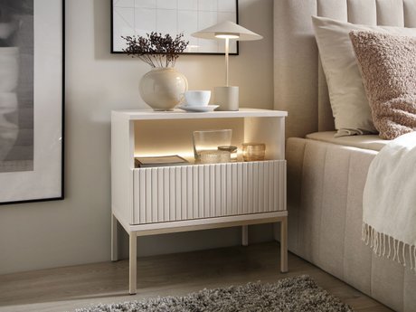 Table de chevet Manal (Cachemire)