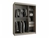 Armoire Hartford 527 (Noir)