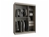 Armoire Hartford 527 (Noir)