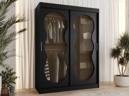 Armoire Hartford 528 (Noir)